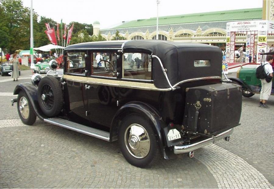  Avions Voisin C3 Long Landaulet 1923 года  (фото 3 из 3)